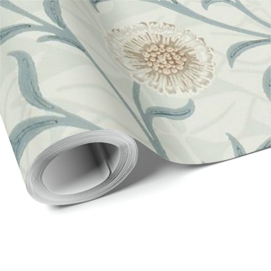 Daisy, William Morris Cadeaupapier (Rol Hoek)