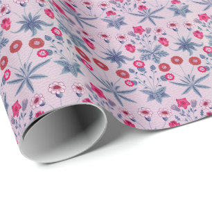 Daisy, William Morris Cadeaupapier