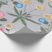 Daisy, William Morris Cadeaupapier (Hoek)