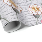 Daisy, William Morris Cadeaupapier (Rol Hoek)