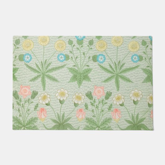 Daisy, William Morris Deurmat (Voorkant)