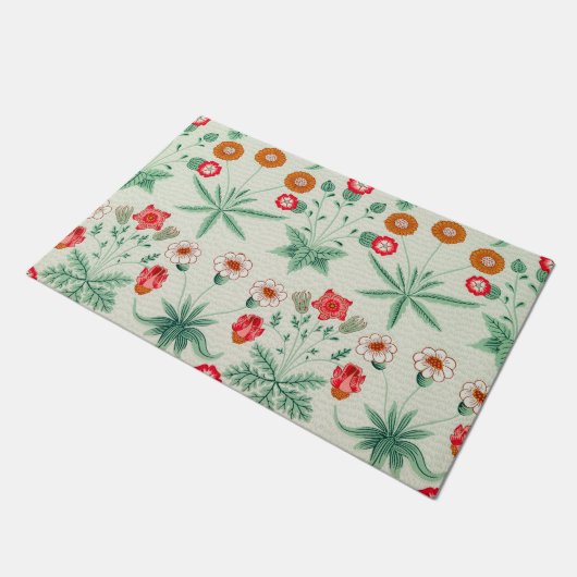 Daisy, William Morris Deurmat (Schuin)