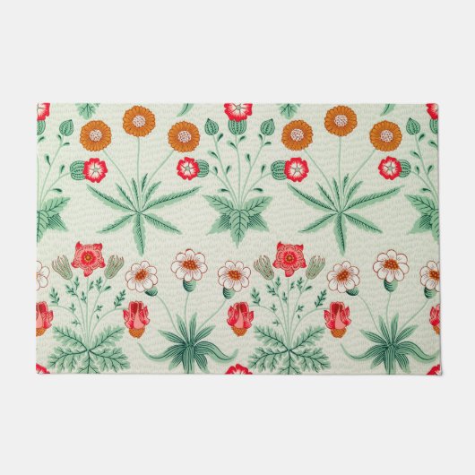 Daisy, William Morris Deurmat (Voorkant)