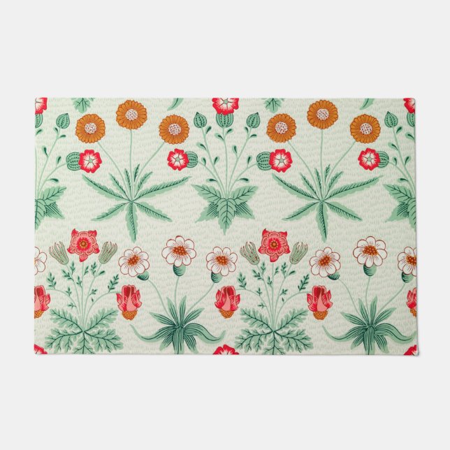 Daisy, William Morris Deurmat (Voorkant)