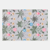 Daisy, William Morris Inpakpapier Vel (Voorkant 3)