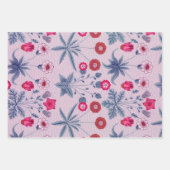 Daisy, William Morris Inpakpapier Vel (Voorkant 2)