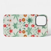 Daisy, William Morris iPhone Hoesje (Achterkant horizontaal)