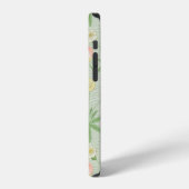 Daisy, William Morris iPhone Hoesje (Linkerkant)