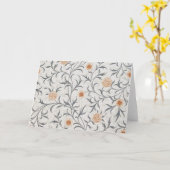 Daisy, William Morris Kaart (Gele Bloem)