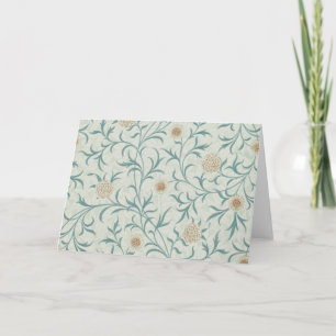 Daisy, William Morris Kaart