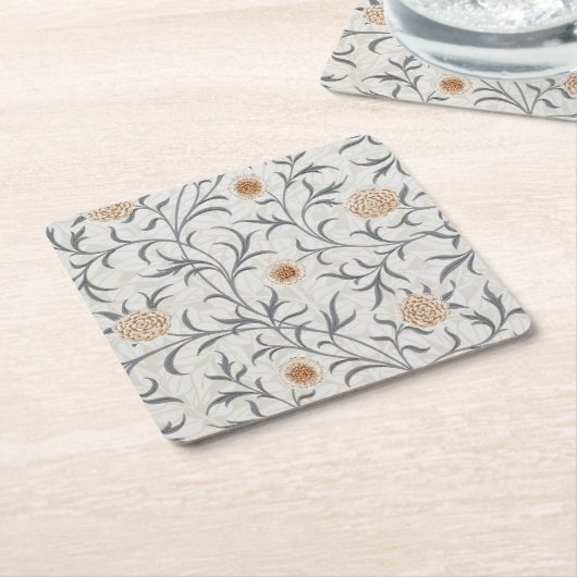 Daisy, William Morris Kartonnen Onderzetters (Schuin)