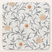 Daisy, William Morris Kartonnen Onderzetters (Voorkant)