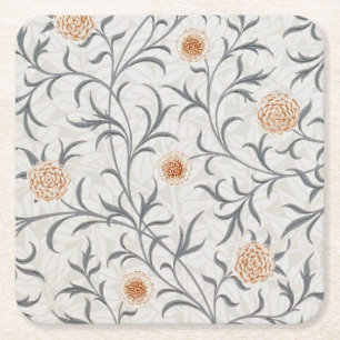 Daisy, William Morris Kartonnen Onderzetters