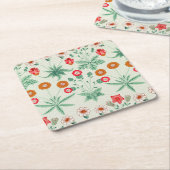 Daisy, William Morris Kartonnen Onderzetters (Schuin)