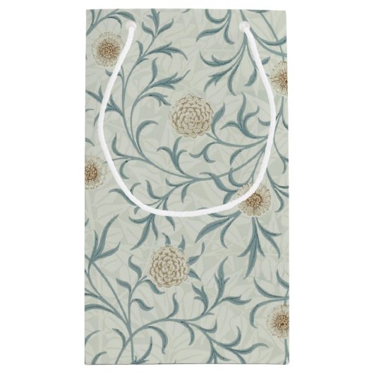 Daisy, William Morris Klein Cadeauzakje (Achterkant)