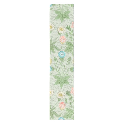 Daisy, William Morris Korte Tafelloper (Voorkant)