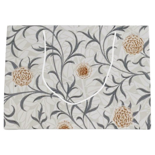 Daisy, William Morris Large Gift Bag Groot Cadeauzakje (Voorkant)