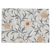 Daisy, William Morris Large Gift Bag Groot Cadeauzakje (Achterkant)
