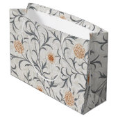 Daisy, William Morris Large Gift Bag Groot Cadeauzakje (Achterkant Gekanteld)