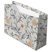 Daisy, William Morris Large Gift Bag Groot Cadeauzakje (Voorkant Gekanteld)