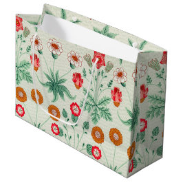 Daisy, William Morris Large Gift Bag Groot Cadeauzakje