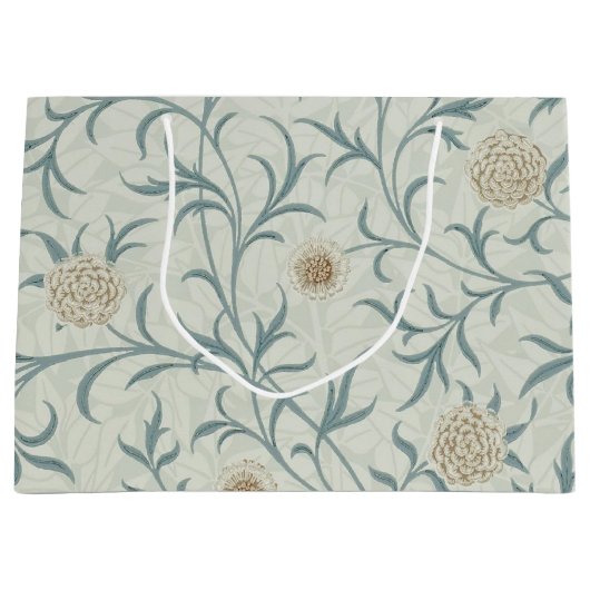 Daisy, William Morris Large Gift Bag Groot Cadeauzakje (Voorkant)