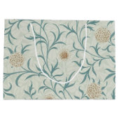 Daisy, William Morris Large Gift Bag Groot Cadeauzakje (Achterkant)