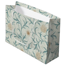 Daisy, William Morris Large Gift Bag Groot Cadeauzakje