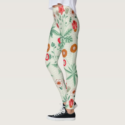 Daisy, William Morris Leggings (Links)