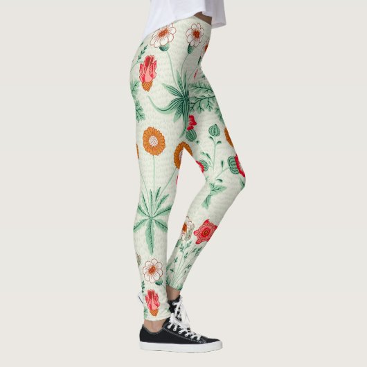 Daisy, William Morris Leggings (Rechts)