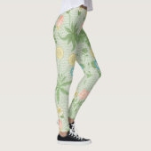 Daisy, William Morris Leggings (Rechts)
