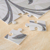 Daisy, William Morris Legpuzzel (Zijkant)