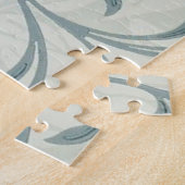 Daisy, William Morris Legpuzzel (Zijkant)