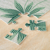 Daisy, William Morris Legpuzzel (Zijkant)