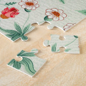 Daisy, William Morris Legpuzzel (Zijkant)