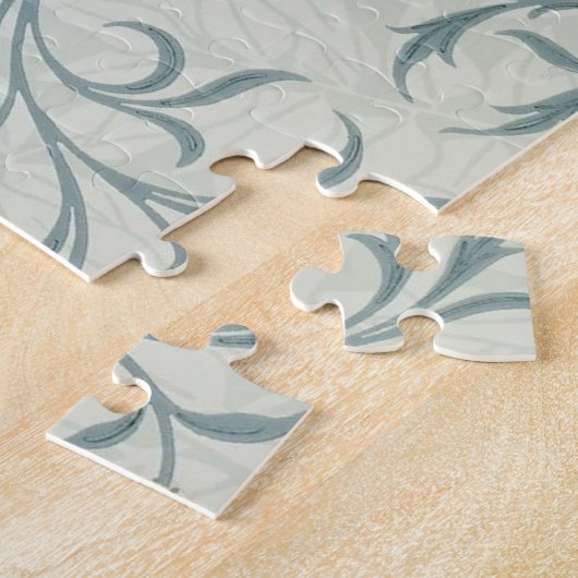 Daisy, William Morris Legpuzzel (Zijkant)