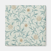 Daisy, William Morris Magneet (Voorkant)