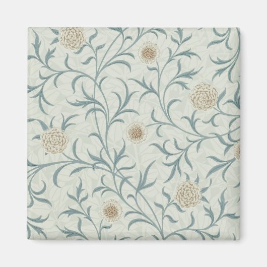 Daisy, William Morris Magneet (Voorkant)