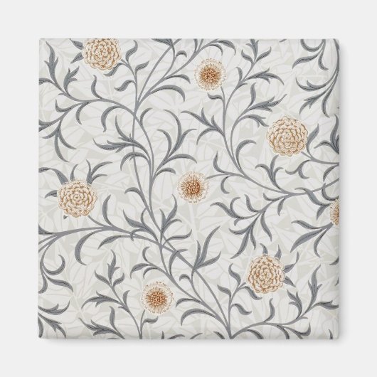 Daisy, William Morris Magneet (Voorkant)