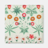 Daisy, William Morris Magneet (Voorkant)