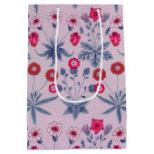 Daisy, William Morris Medium Cadeauzakje (Achterkant)