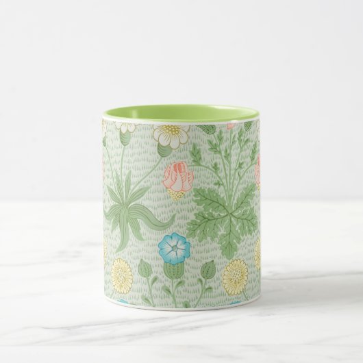 Daisy, William Morris Mok (Midden)