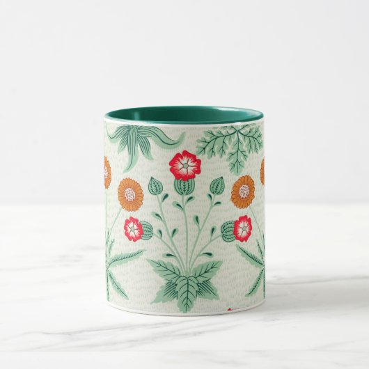 Daisy, William Morris Mok (Midden)