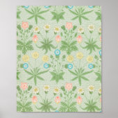 Daisy, William Morris Poster (Voorkant)