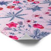 Daisy, William Morris Poster (Hoek)