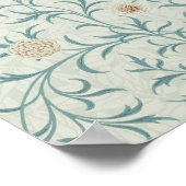 Daisy, William Morris Poster (Hoek)