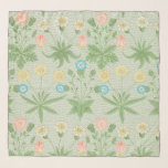 Daisy, William Morris Sjaal<br><div class="desc">William Morris (24 maart 1834 - 3 oktober 1896) was een Britse textielontwerper, dichter, schrijver, vertaler en socialistische activist die banden heeft met de Britse Beweging voor Kunst en Kunst. Hij heeft een belangrijke bijdrage geleverd aan de heropleving van de traditionele Britse textielkunst en de productiemethoden. Zijn literaire bijdragen hebben...</div>