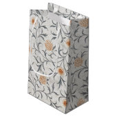 Daisy, William Morris Small Gift Bag Klein Cadeauzakje (Achterkant Gekanteld)