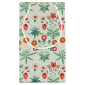 Daisy, William Morris Small Gift Bag Klein Cadeauzakje (Achterkant)