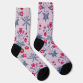 Daisy, William Morris Sokken (Rechts)